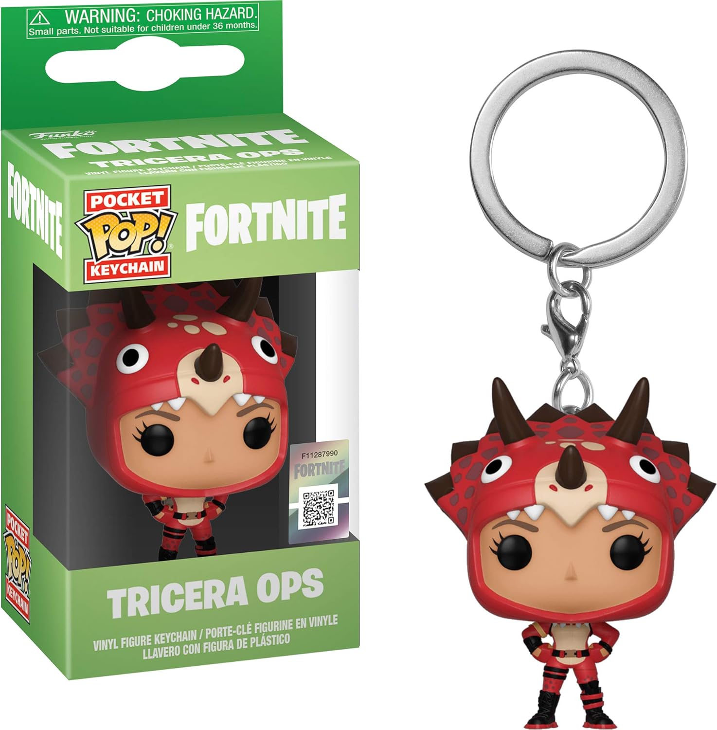 tricera ops pop