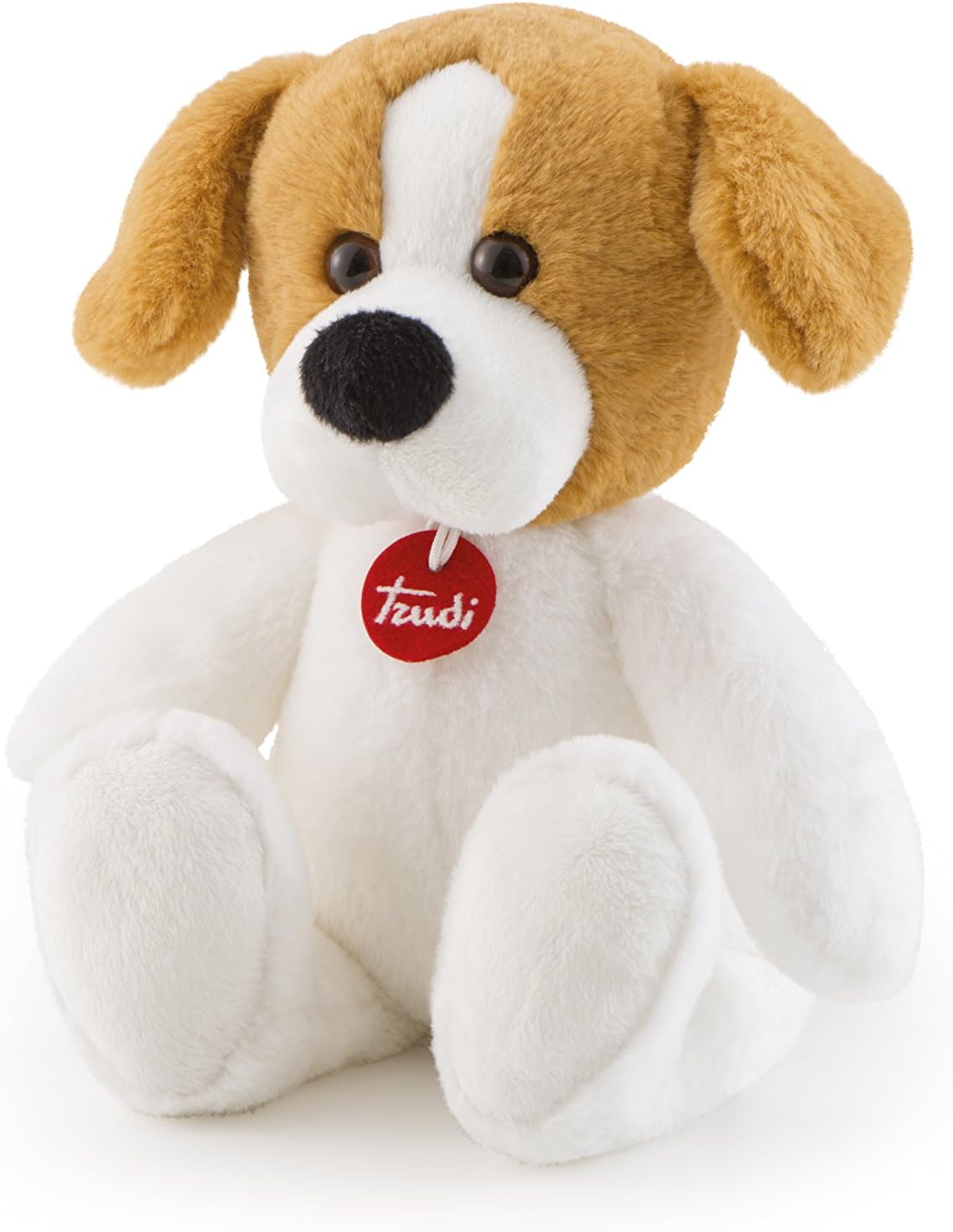 Trudi 19342 Plush, White