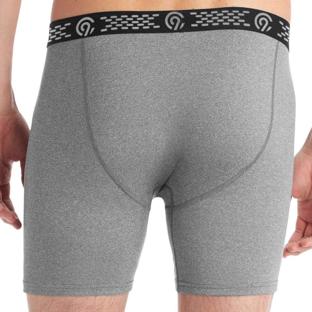 c9 champion men's boxer brief with stretch