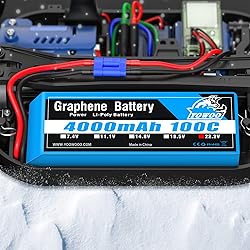 YOWOO Graphene Battery 22.2V 6S Lipo Battery