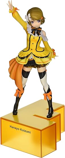Amazon ラブライブ Birthday Figure Project 小泉花陽 1 8スケール Pvc製塗装済完成品フィギュア 予約限定特典付き フィギュア ドール 通販