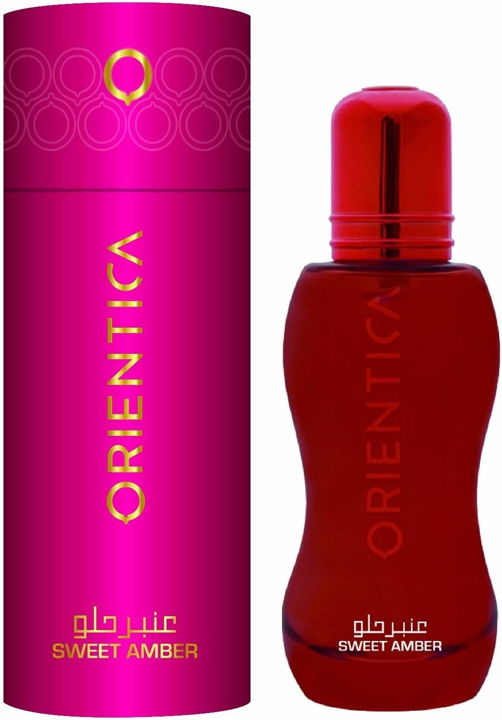 Orientica Sweet Amber Eau de Parfum 30ml Spray, 30 ml (Pack of 1)
