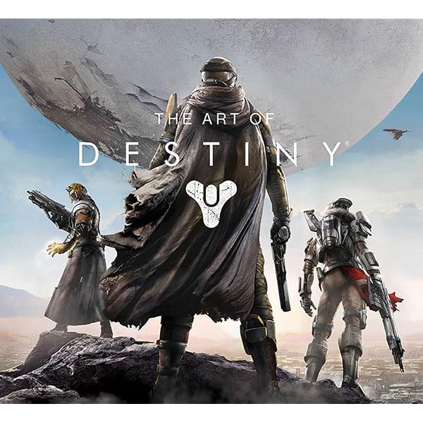 Destiny: the Exotic Collection, Volume One: Titan Books