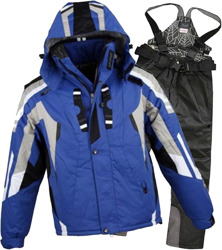 Teaio Unisex Skianzug Herren Softhell Wasserdicht Snowboardanzug Damen Winddicht Schneeanzug ...