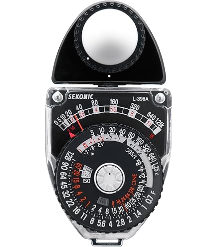 Amazon.com : Sekonic FLASHMATE L-308X Photographers and Film