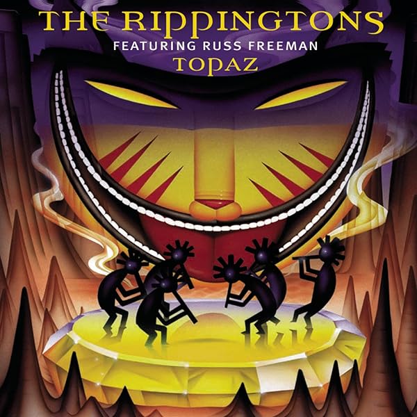 The Rippingtons, Russ Freeman - Let It Ripp! - Amazon.com Music
