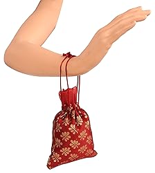Touchstone Gorgeous Gift Wrapping bags reusable