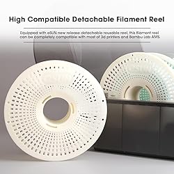 eSUN Upgraded eSpool+ Reusable and Detachable