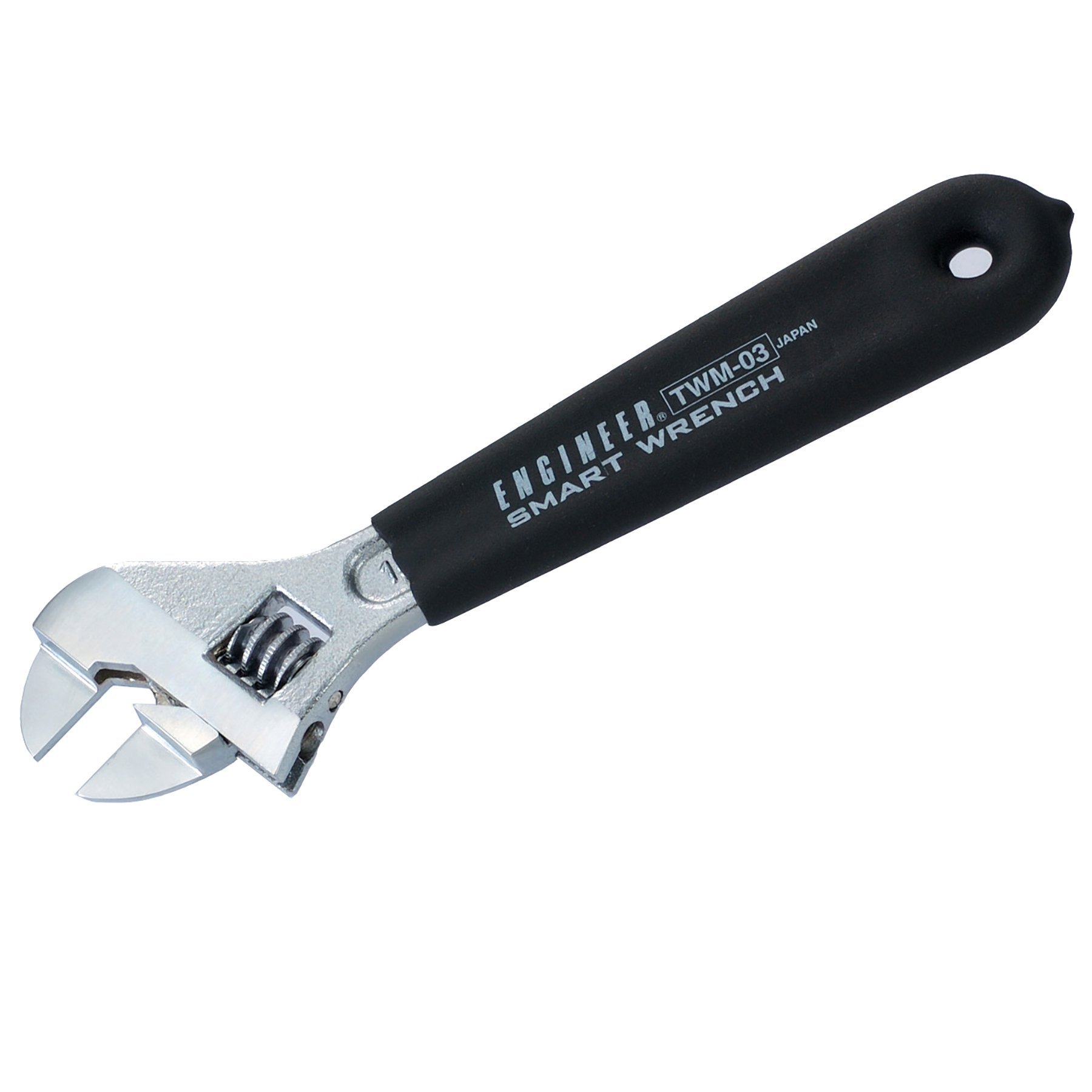 ENGINEER smart' Adjustable Spanner with Thin, Super Slim 2mm Jaws twm-03