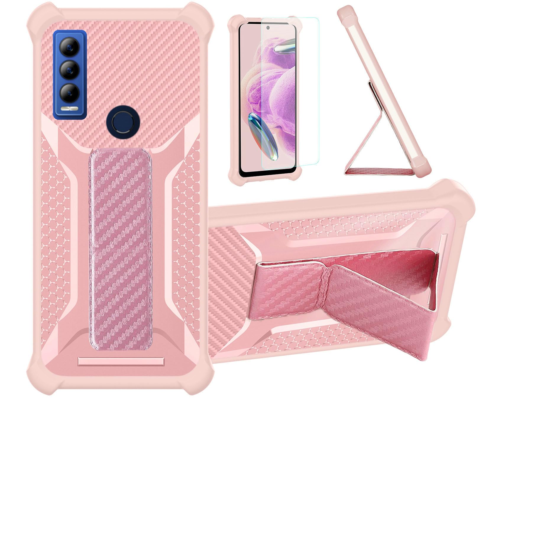 Aroepurt Case for ATT AT&T Motivate Max Phone Case
