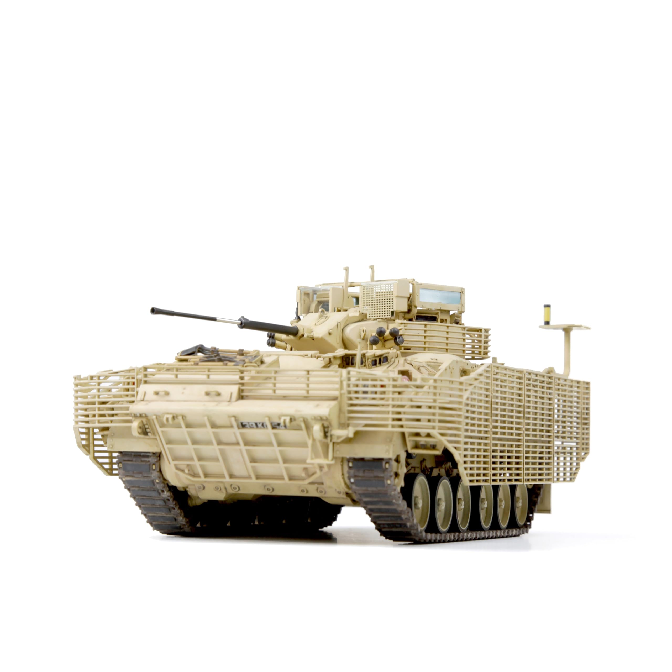 MENG MNGSS-017 Plastic Model kit