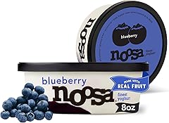 Noosa, Blueberry Yoghurt, 8 Ounce