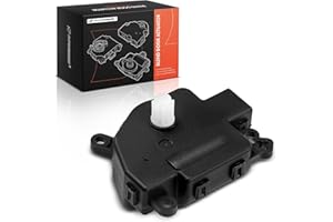 A-Premium HVAC Heater Blend Door Actuator, Compatible with Ford Edge 2015-2018 & Lincoln MKX 2016-2018, MKZ 2013-2018, Mode A