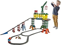 Thomas & Friends Toy Train Set, Super