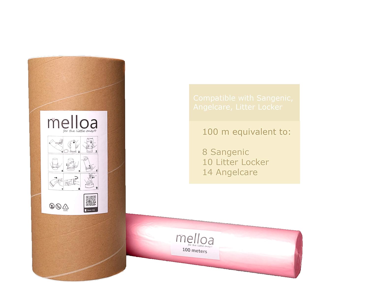 tommee tippee bin liners