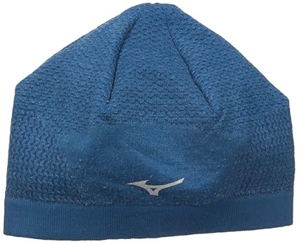 mizuno breath thermo running beanie
