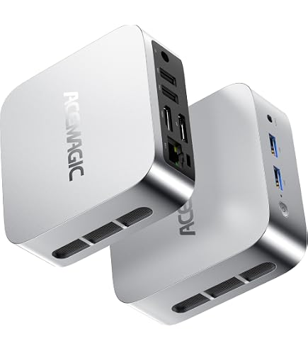 Amazon.com: ACEMAGIC Mini PC V1, Intel Twin Lake N150 (Turbo 3.6