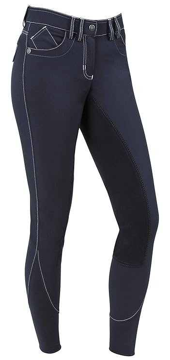 Kerbl Erwachsene Reithose Covalliero Techno