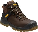 DEWALT North Dakota Steel Toe Work Boot Buffalo Leather UK9 EU43 view 7