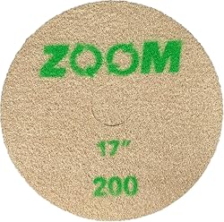 Stone Pro Zoom Diamond Impregnated Pads