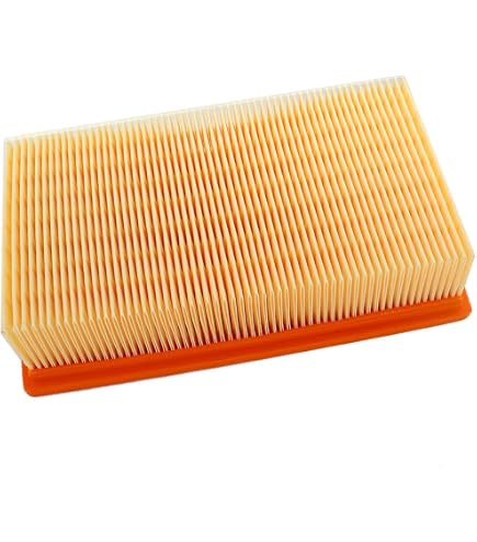 Flachfalten Filter für original Staubsauger Kärcher NT 65/2 Ap, NT 65/2 Eco, NT 65/2 Eco Tc, NT 72/2 Eco Tc, NT 75/2 Ap Me Tc wie original 6.904-283.0, 6.904-283 von M&M Smartek Deutschland Flachfalten Filter für original Staubsauger Kärcher NT 65/2 Ap, NT 65/2 Eco, NT 65/2 Eco Tc, NT 72/2 Eco Tc, NT 75/2 Ap Me Tc wie original 6.904-283.0, 6.904-283 von M&M Smartek Deutschland