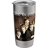 Beatles_003 Stainless Steel Insulated Tumbler