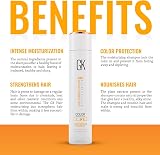GK Hair Hydrate Moisturizing Shampoo for Color Treated Hair, Keratin Scalp view 3