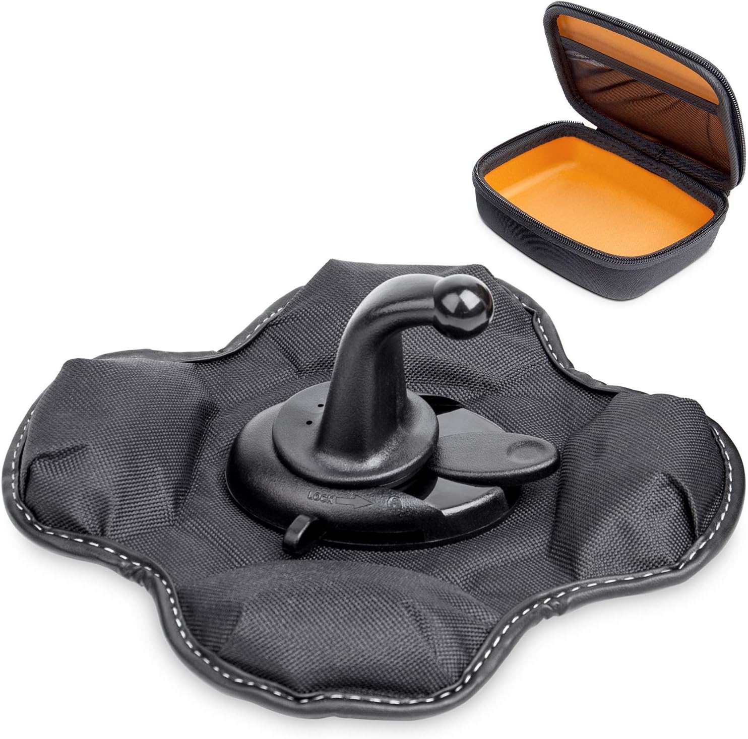 Bestand GPS Dashboard Mount, Portable Friction Mount for Garmin 700/600