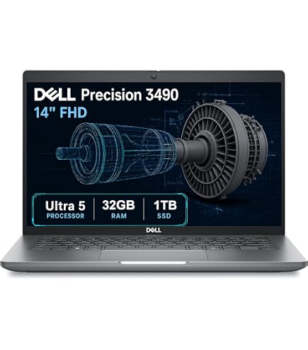 Amazon.com: Dell Precision 3591 Mobile Workstation - 15.6