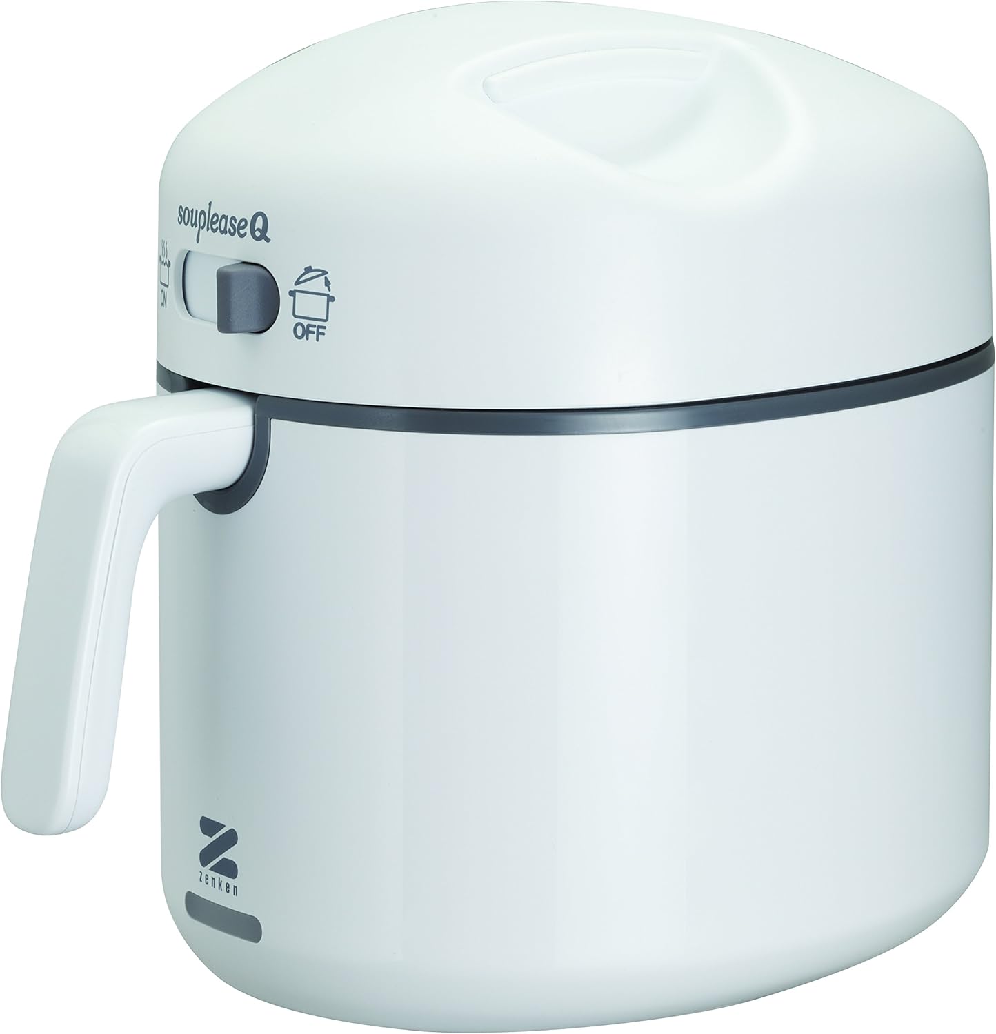 Amazon ゼンケン Zsp 2 野菜スープメーカー スープリーズq インテリアオフィスワン スープメーカー 通販