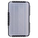 Plano Waterproof 3700 Stowaway Tackle Box, 14" X