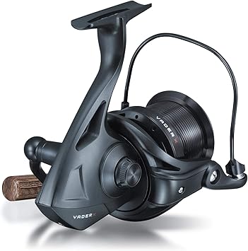 sonik vader x rs 8000 carp reel