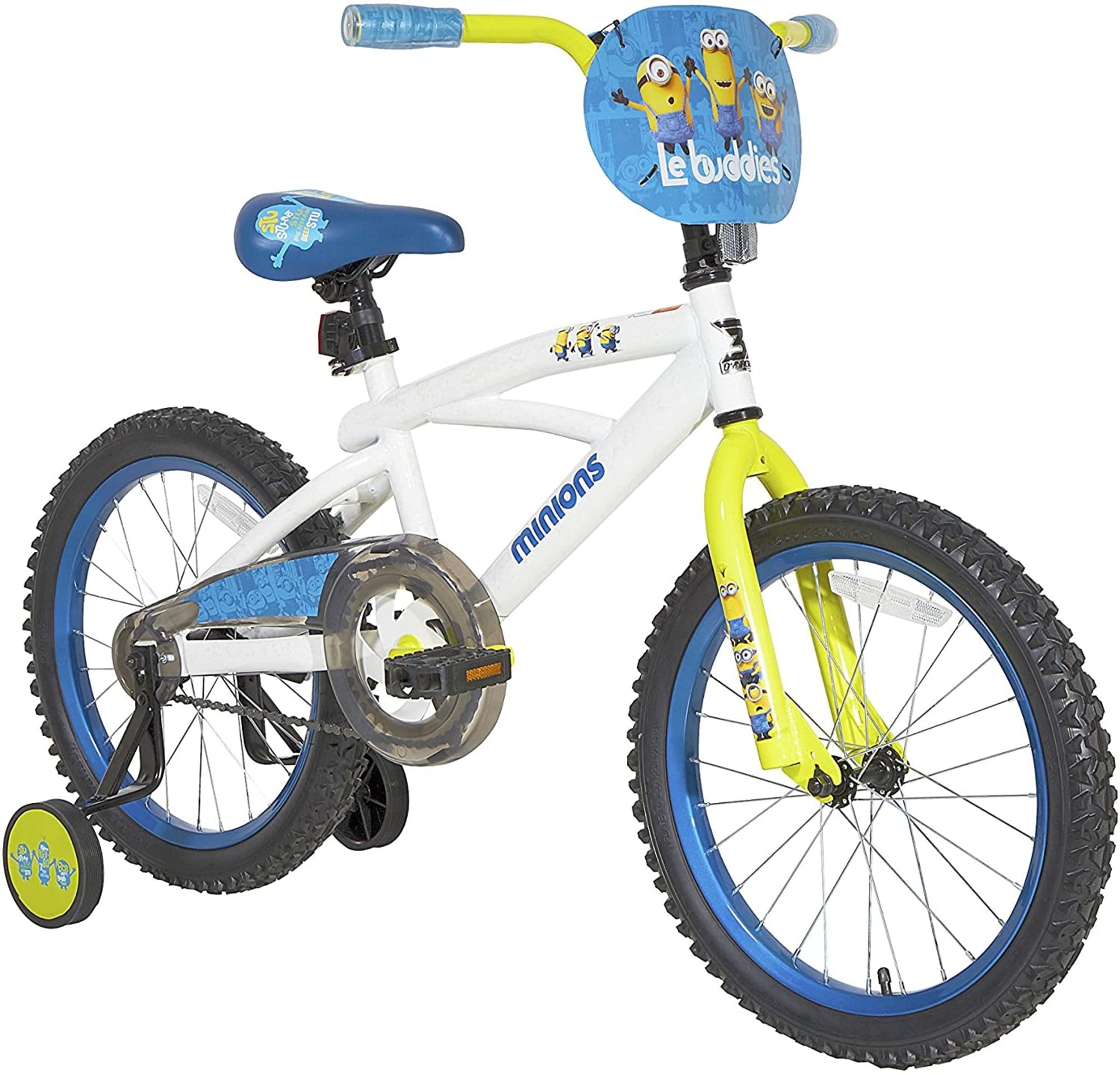 Photo 1 of 18 Inch Dynacraft Minions Boys' Bike