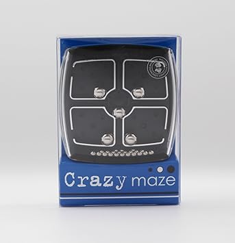 Crazy Mazes - Blue