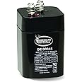 AMERICAN HUNTER GSM DE-30045 6V Rechargeable Lantern Battery