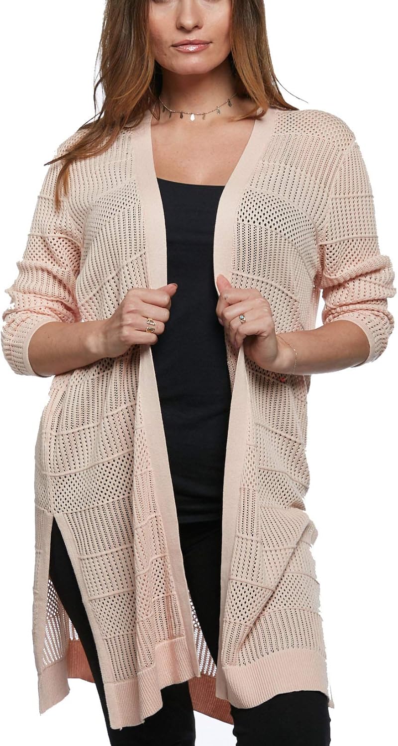 august silk cardigan