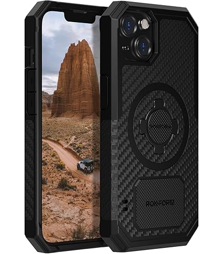 Amazon.com: Quad Lock MAG Phone Case for iPhone 13 Black