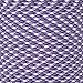 Paracord Planet 550 Assorted Colors of Paracord in 50 and 100 Foot Lengths Made in The USA (Purple Camo, 100 Feet)