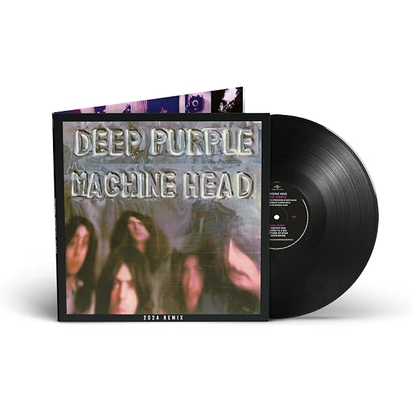 Machine Head (50th Anniversary Deluxe): Deep Purple: Amazon.ca: Music