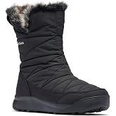 Columbia Women's Minx Slip V Snow Boots | Fully Waterproof, Insulated, High Traction, Wide Fit Available