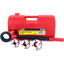 HFS (R) Ratchet Pipe Threader Kit 