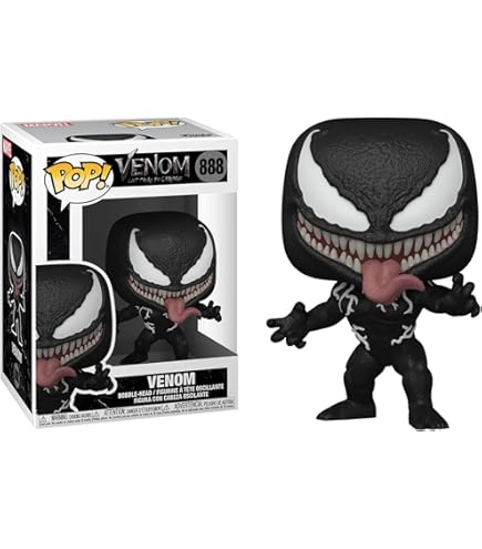 Amazon.com: Funko Pop Marvel Venom Carnage 2021 Fall