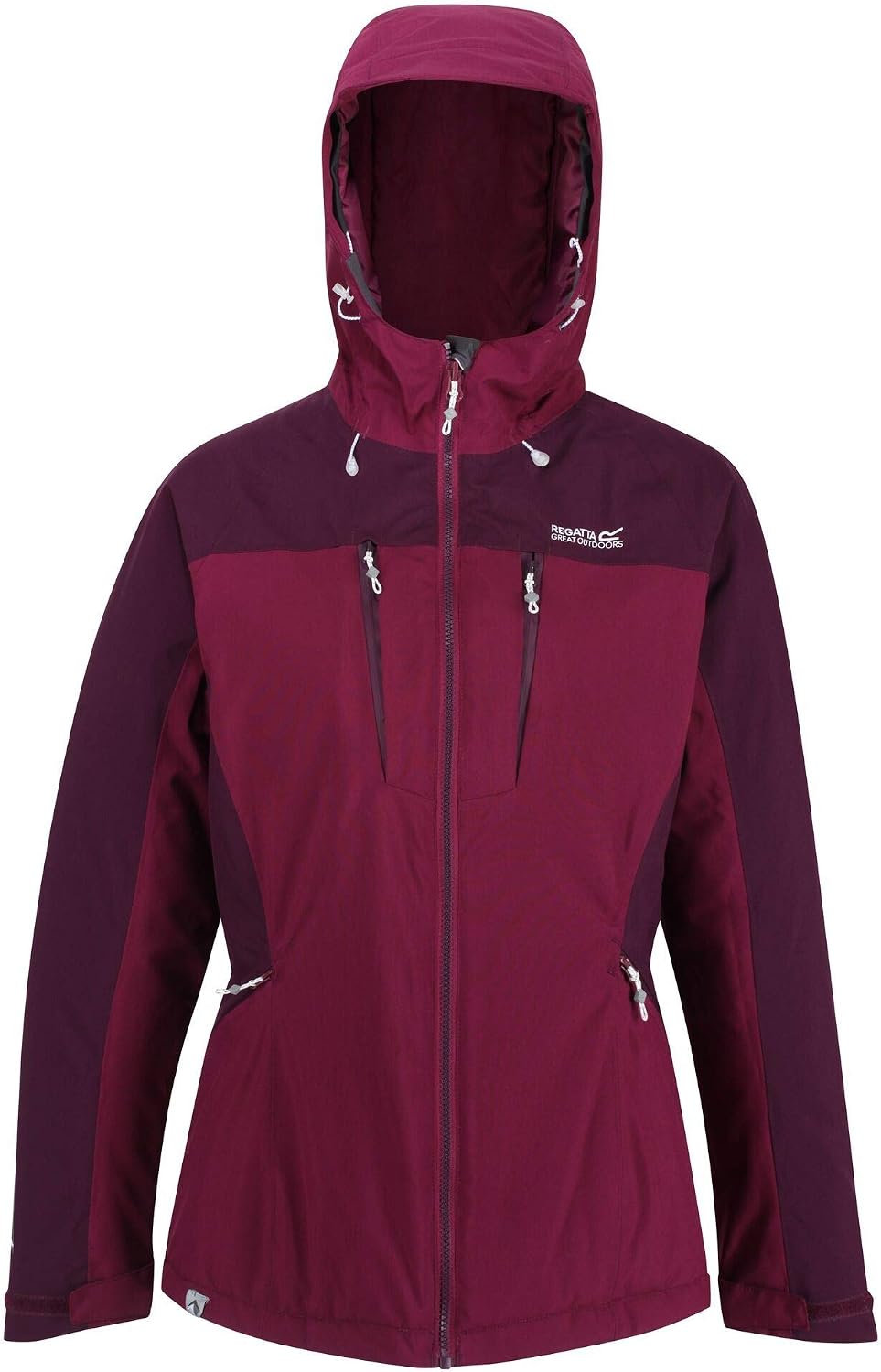 Regatta Damenjacke Moscow Shell – Wasserdicht, Winddicht & Atmungsaktiv