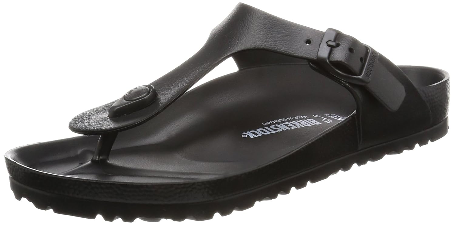 Birkenstock Classic Gizeh Eva, UnisexAdult Thong Sandals