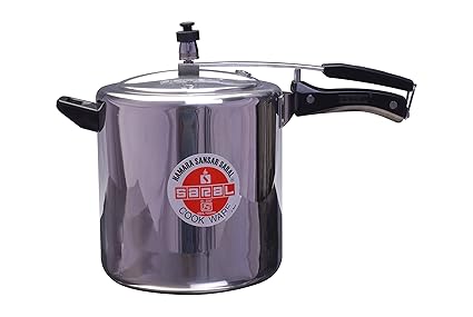 SARAL PRESSURE COOKER INNERLID - 8 LTR.