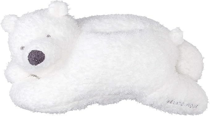 Amazon Co Jp ジェラート ピケ シロクマティッシュケース レディース Pwgb Owht 日本 日本 Free サイズ Diy 工具 ガーデン