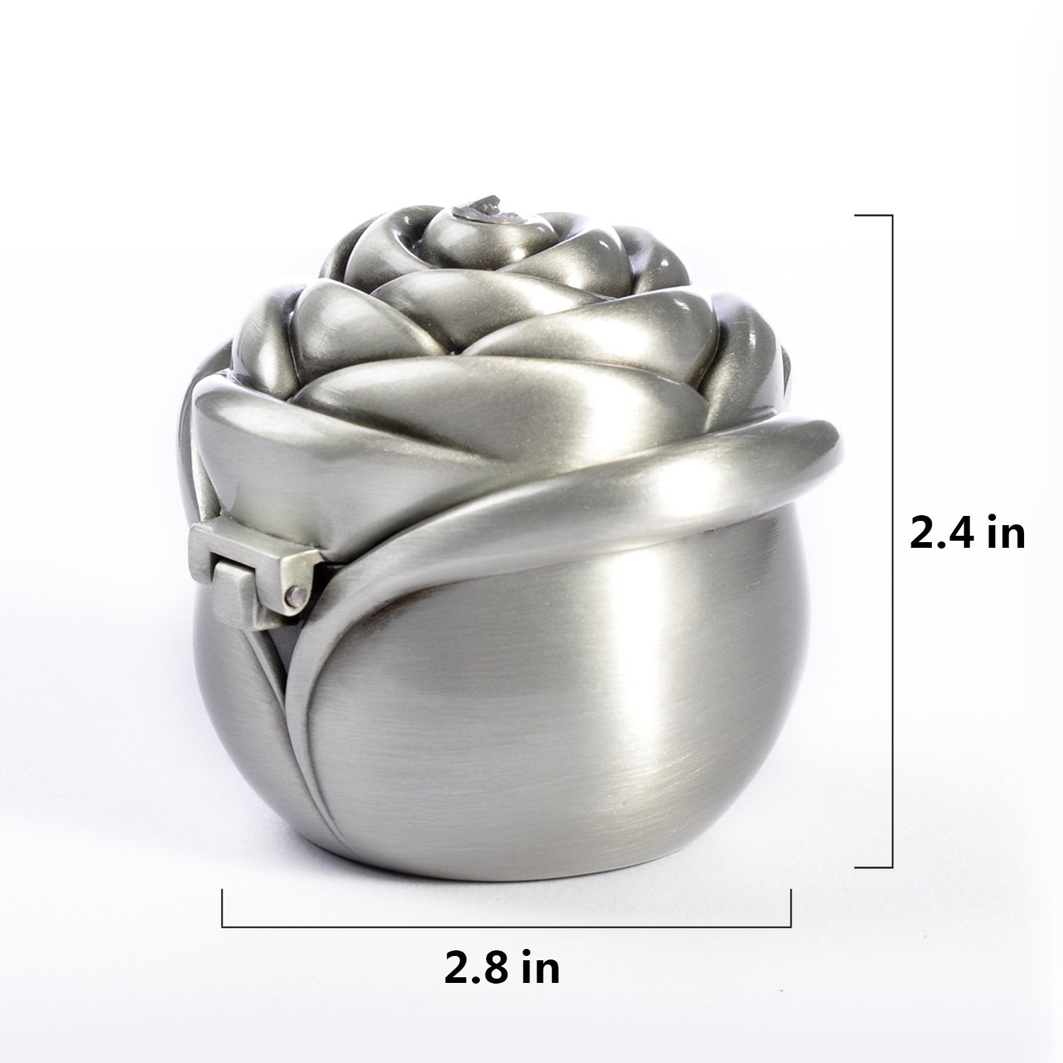 Handmade Preserved Flower Rose, Never Withered Roses, Upscale Immortal