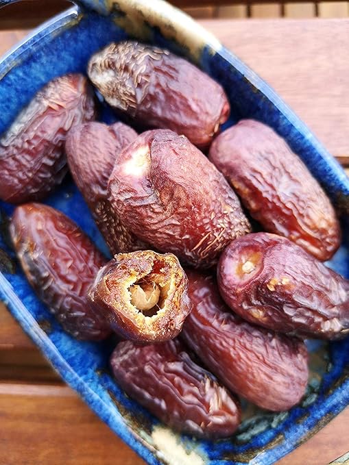 800 g Dátiles Anbara Palmyra Delights 100% natural & saludable ...