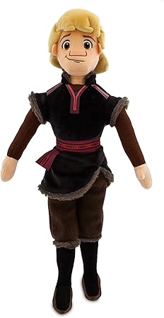 Amazon ディズニー クリストフぬいぐるみ アナと雪の女王 Ii Mサイズ 21インチ ぬいぐるみ おもちゃ