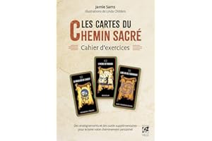 CARTES DU CHEMIN SACRÉ (LES) CAHIER D' EXERCICES